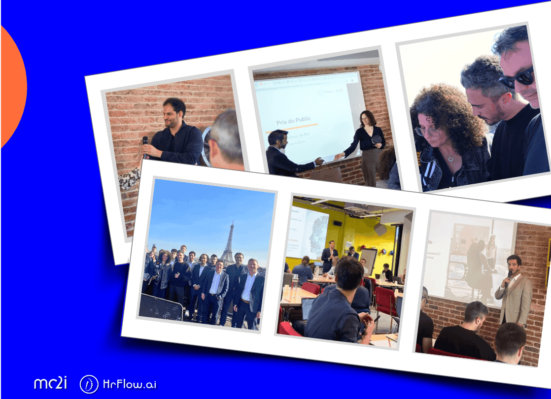 The first AI & HR Hackathon in France