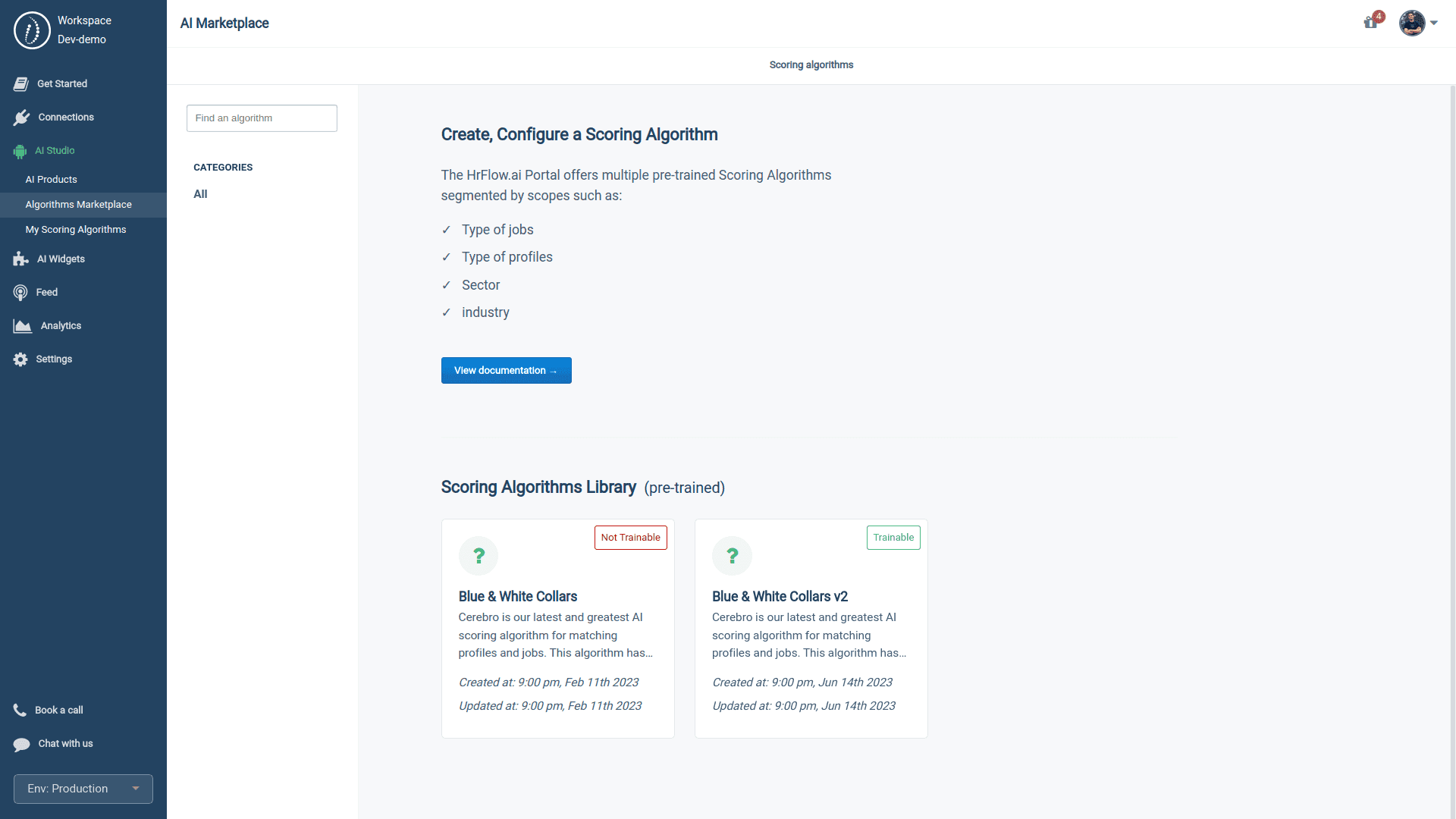 Building a Human-level Matching Algorithm: Our Approach for AI & Fairness