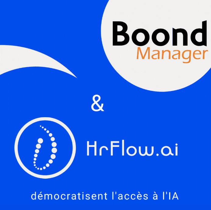 BoondManager extends access to AI for digital and IT consulting firms in partnership with HrFlow.ai